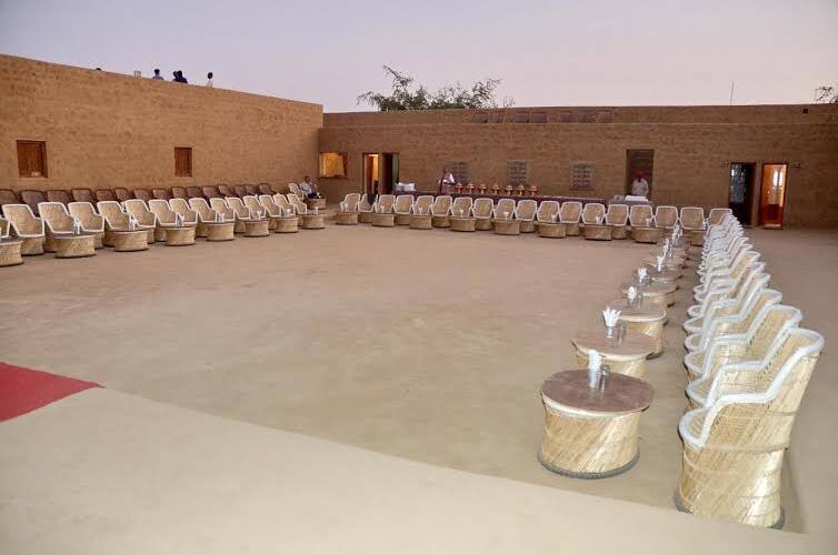 Sham-A-Jaisal Desert Safari Camp, Jaisalmer 4